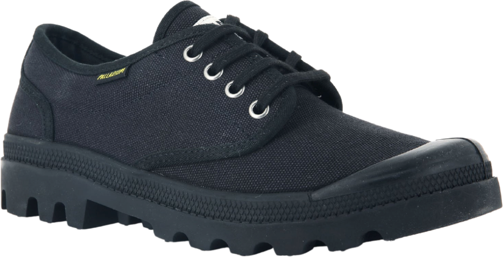 Palladium Pallabrousse OX Black/Black