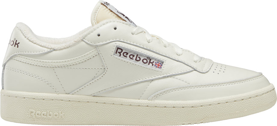 Reebok Club C 85 Vintage Chalk/Alabas/Maroon