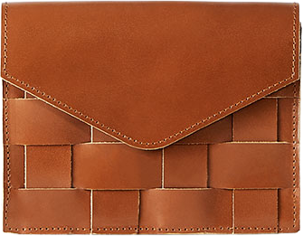 Eduards Mini Shoulder Bag Cognac