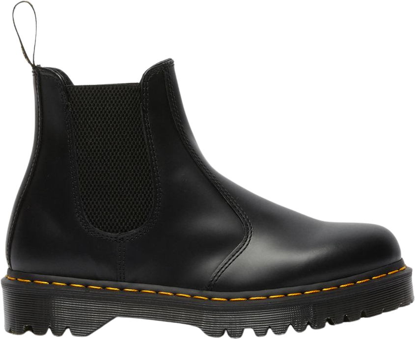 Dr Martens 2976 Bex Black Smooth