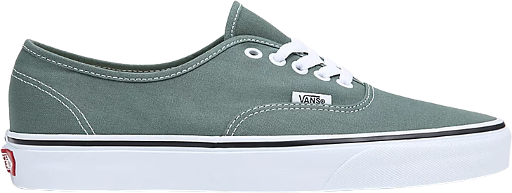 Vans Authentic Color Theory Duck Green