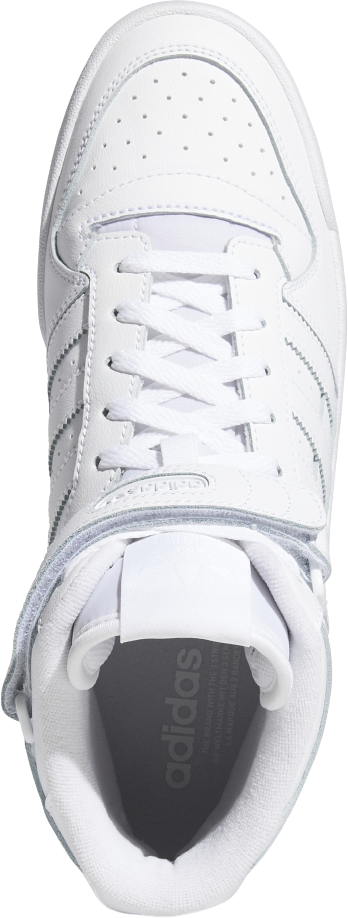 Adidas Forum Mid Ftwwht/Ftwwht/Ftwwht