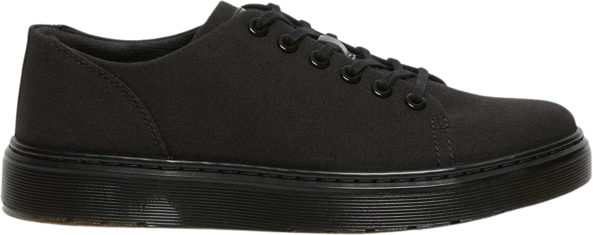 Dr Martens Dante Black Canvas