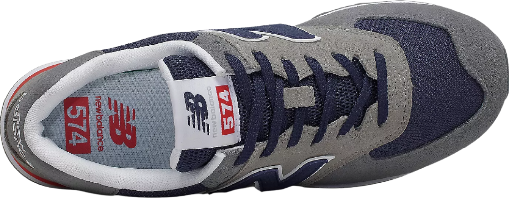 New Balance 574 EAD Marblehead/Pigment