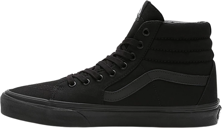Vans Sk8-Hi Black/Black/Black