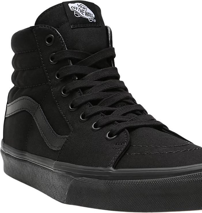 Vans Sk8-Hi Black/Black/Black