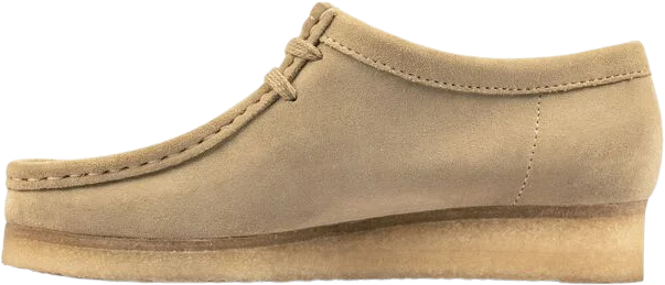 Clarks Originals Wallabee Maple Suede