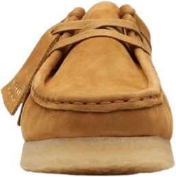 Clarks Originals Wallabee Oakmoss Nubuck