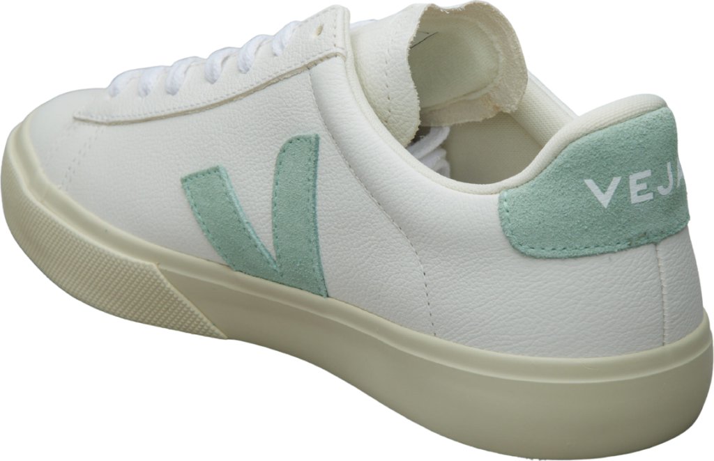 Veja Campo Chromefree Extra White/Matcha