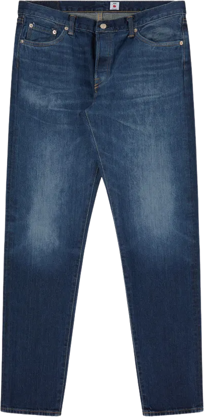 Edwin Yoshiko Left Hand Denim Regular Tapered