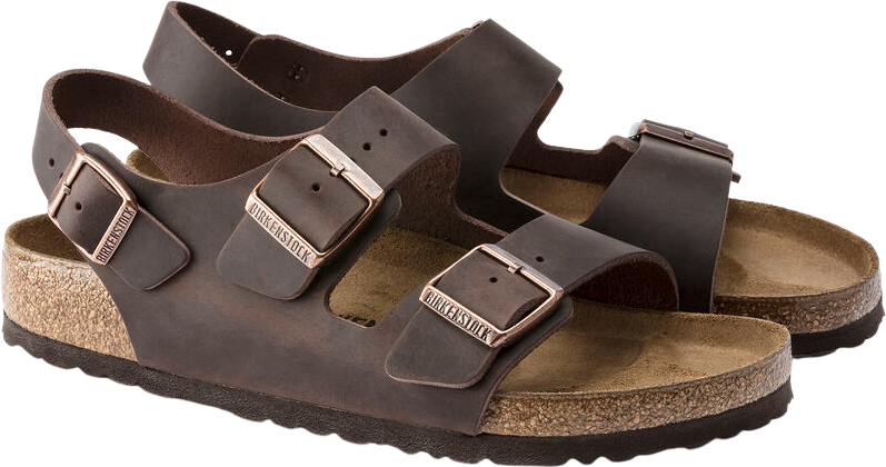 Birkenstock Milano Habana Smal