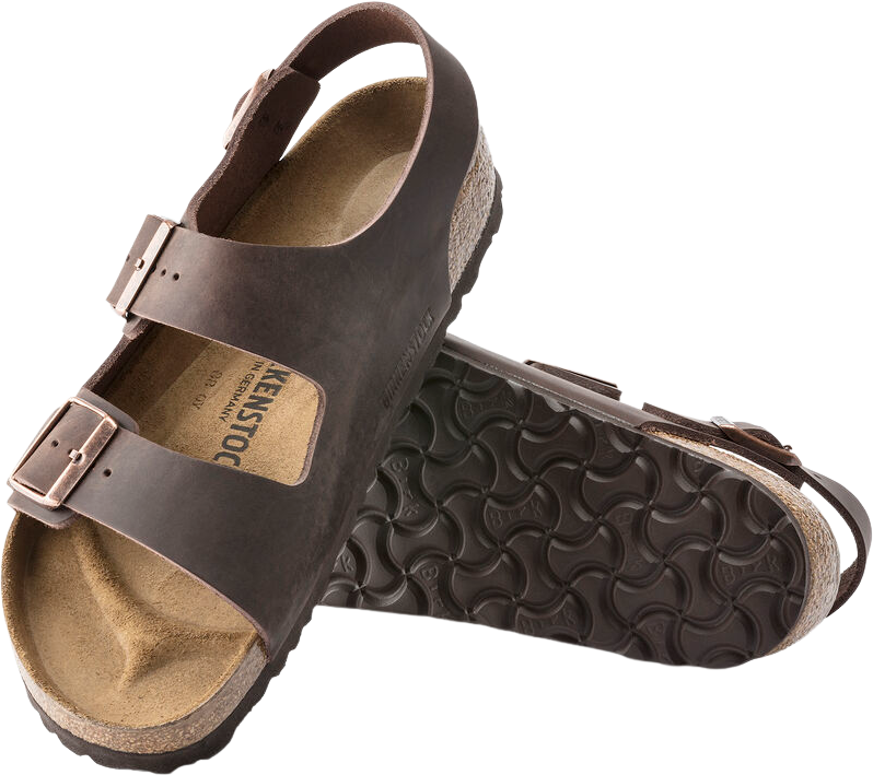 Birkenstock Milano Habana Smal