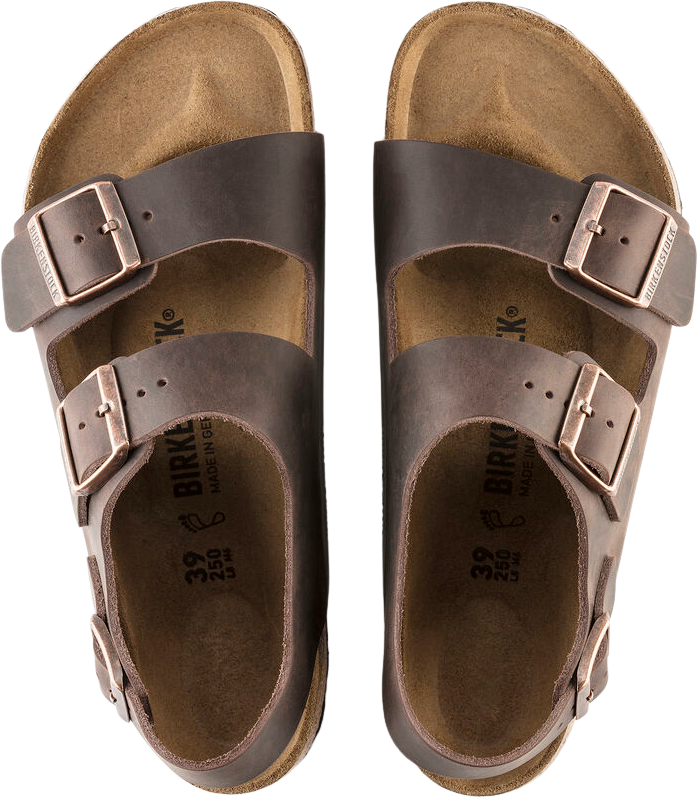Birkenstock Milano Habana Smal