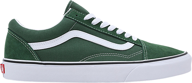Vans Old Skool Suede Greener Pastures