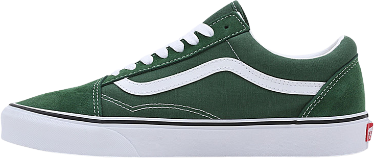Vans Old Skool Suede Greener Pastures