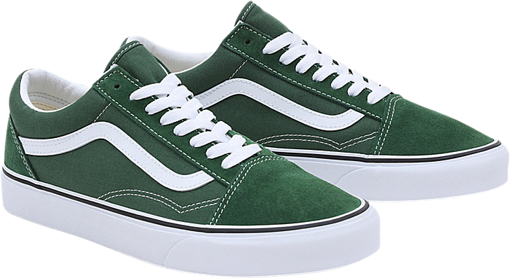 Vans Old Skool Suede Greener Pastures
