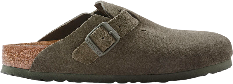 Birkenstock Boston Thyme Normal