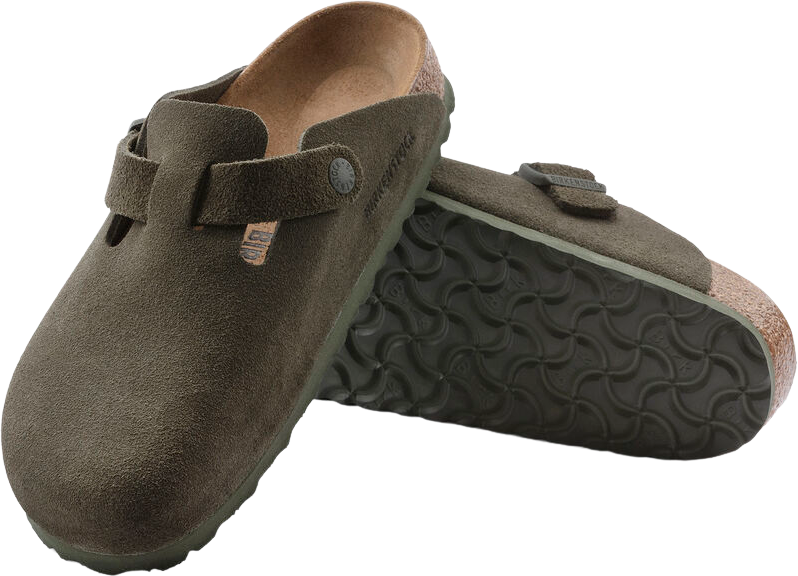 Birkenstock Boston Thyme Normal