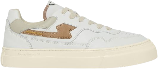 S.W.C Pearl S-Strike Leather Wht-Eth