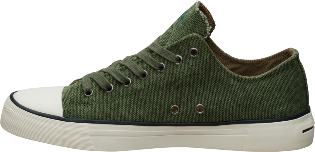 Ground Control New York Canvas Green