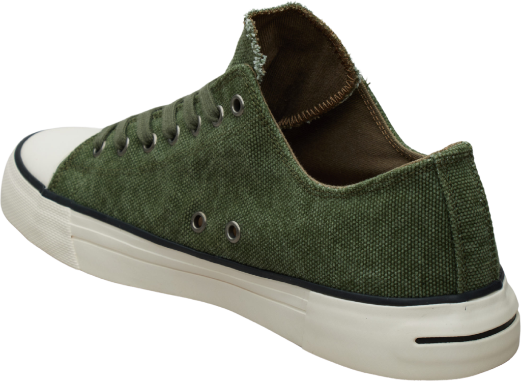 Ground Control New York Canvas Green
