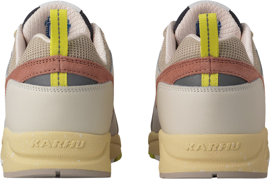 Karhu Fusion 2.0 Lily White/Piquant Green