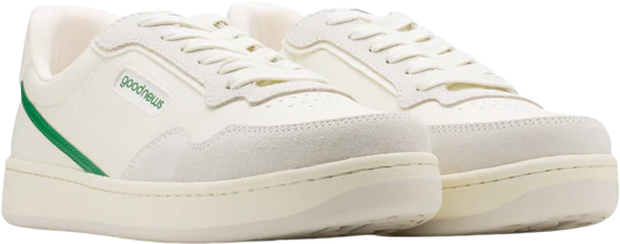 Good News Mack White/Green