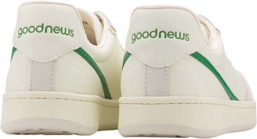 Good News Mack White/Green