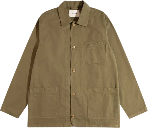 Kestin Huntly Jacket Olive