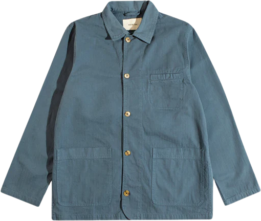 Kestin Huntly Jacket French Blue