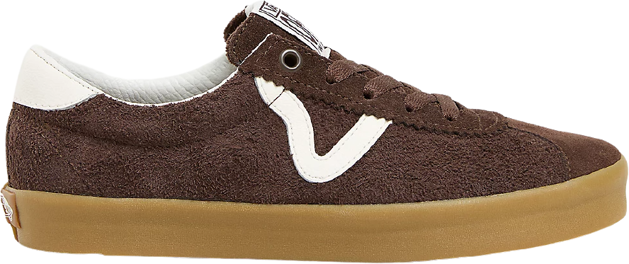 Sport Low Bambino Chocolate Brown
