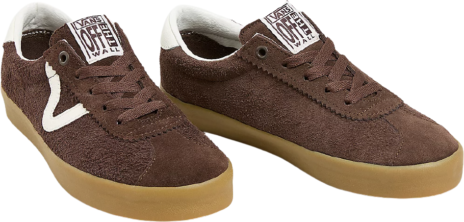 Sport Low Bambino Chocolate Brown