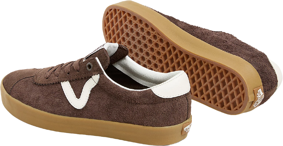 Sport Low Bambino Chocolate Brown