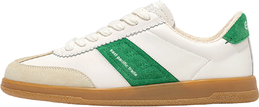 East Pacific Trade Santos Off White/Green