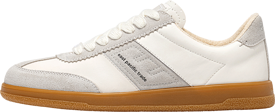 East Pacific Trade Santos Off White/Gum