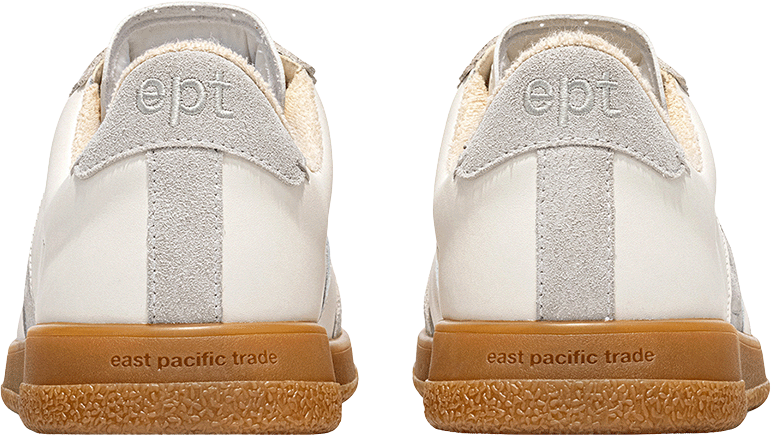East Pacific Trade Santos Off White/Gum