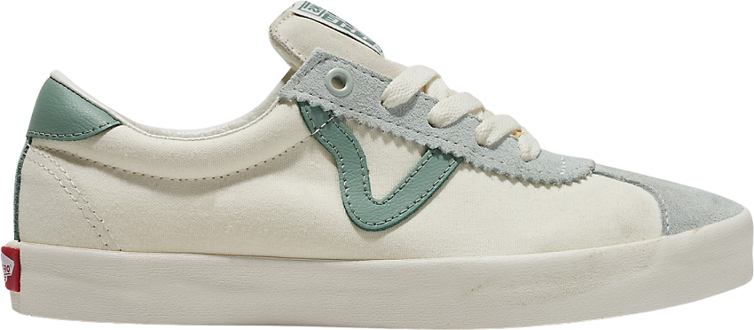 Vans Sport Low Tritone Green