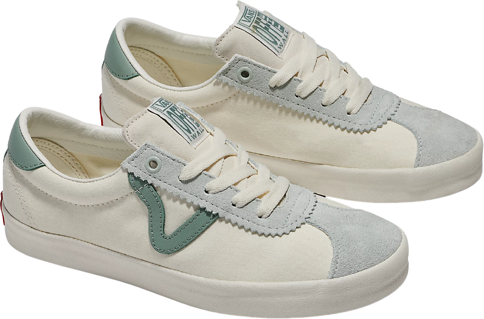 Vans Sport Low Tritone Green