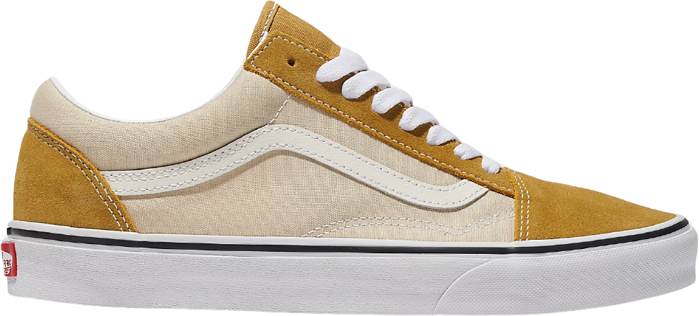 Vans Old Skool Canvas Suede Pop Cream