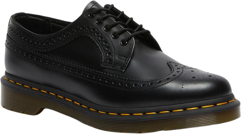 Dr Martens 3989 YS Black Smooth