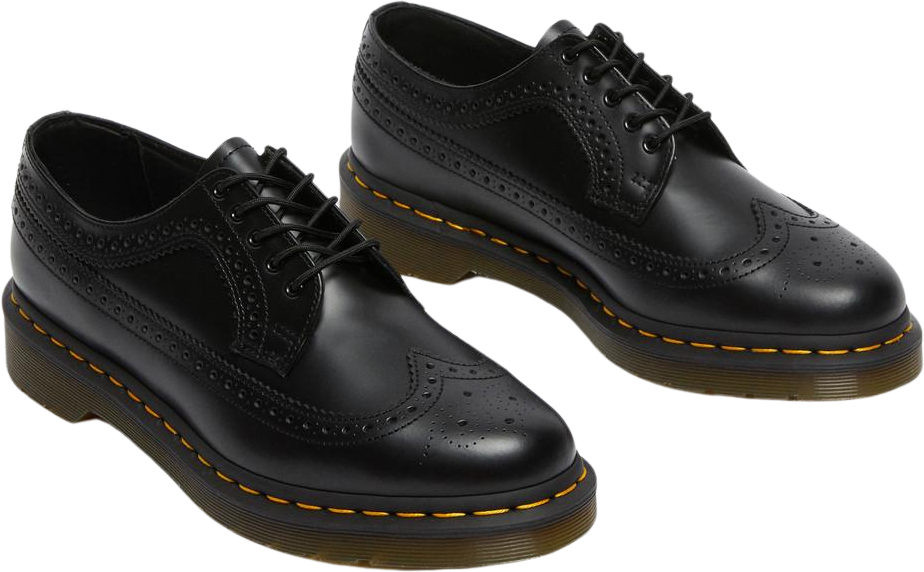 Dr Martens 3989 YS Black Smooth