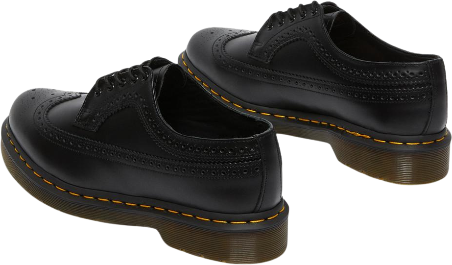 Dr Martens 3989 YS Black Smooth
