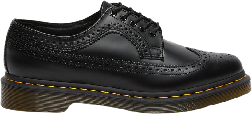Dr Martens 3989 YS Black Smooth