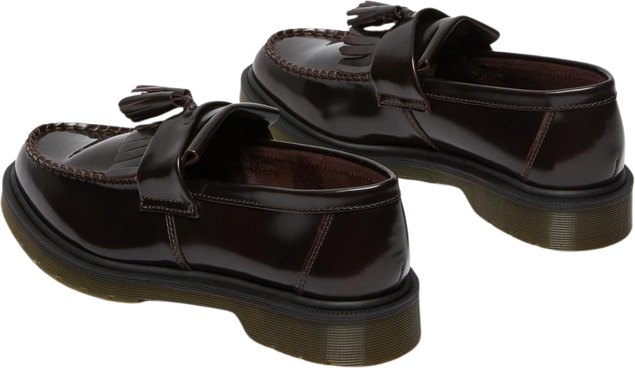 Dr Martens Adrian Cherry Red Arcadia