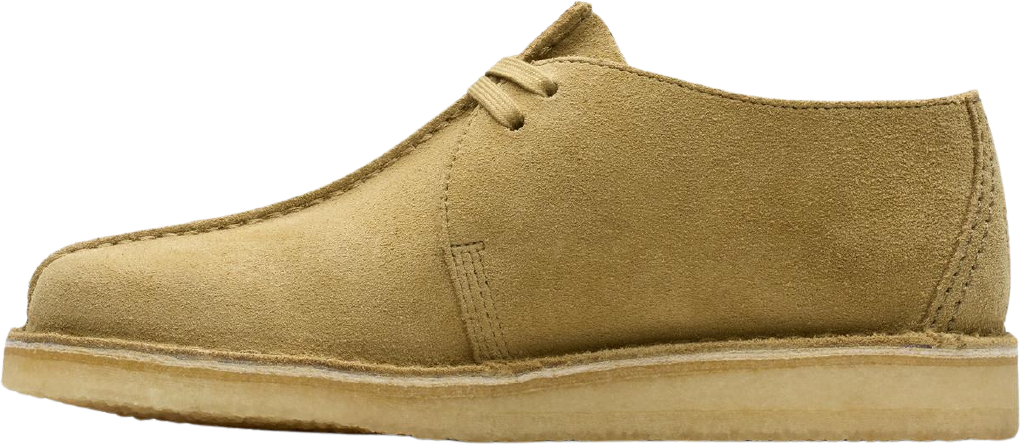 Clarks Originals Desert Trek Oakwood Suede