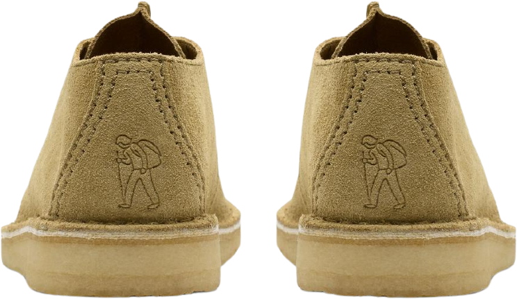 Clarks Originals Desert Trek Oakwood Suede