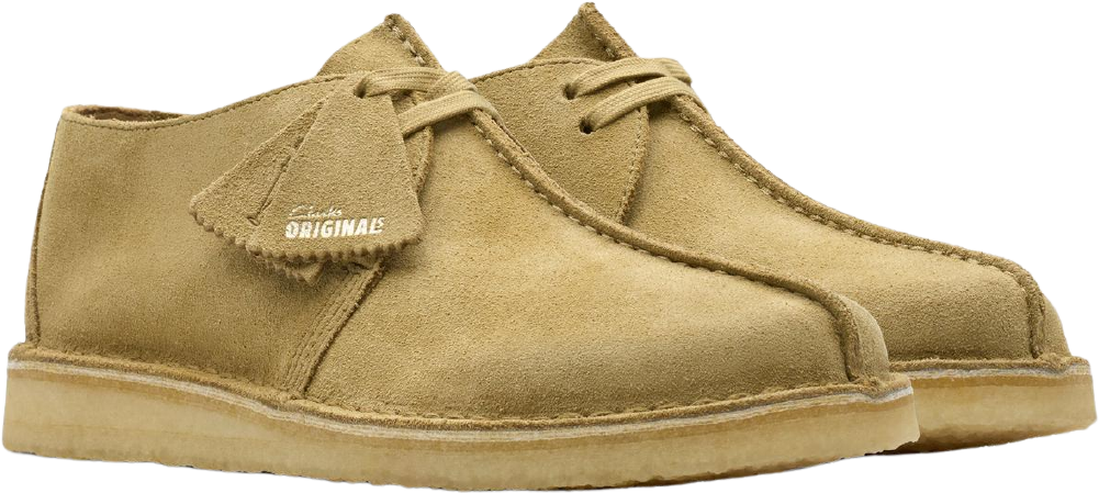 Clarks Originals Desert Trek Oakwood Suede
