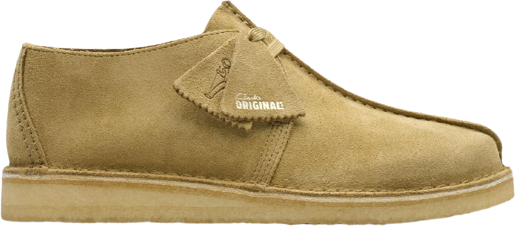 Clarks Originals Desert Trek Oakwood Suede