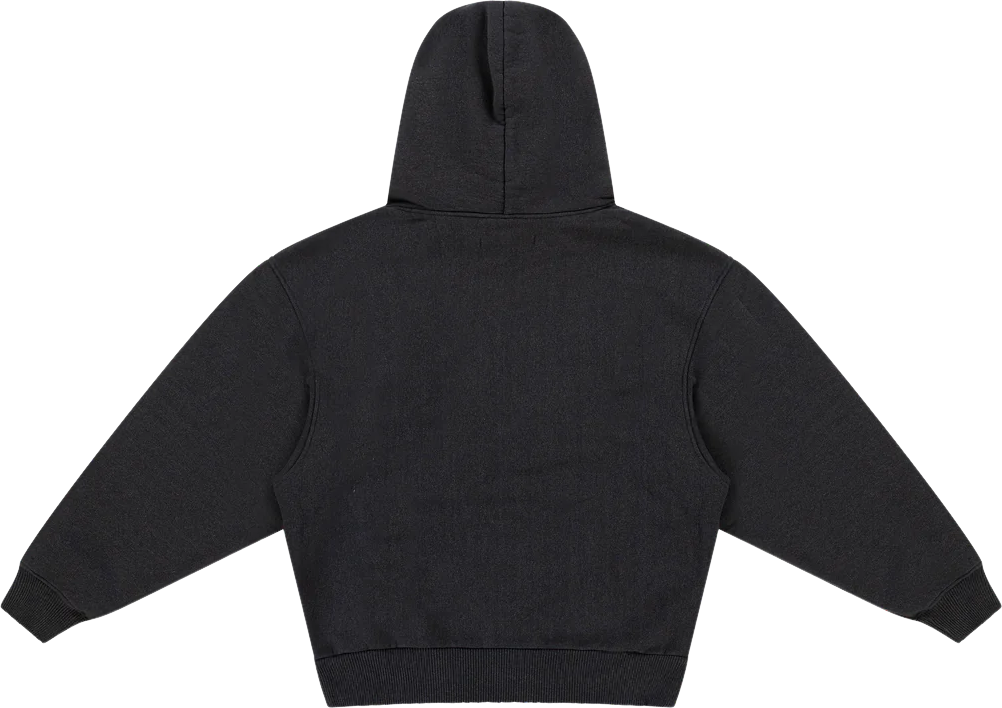 PAL International Pre Game 2024 Hoodie Caviar Black