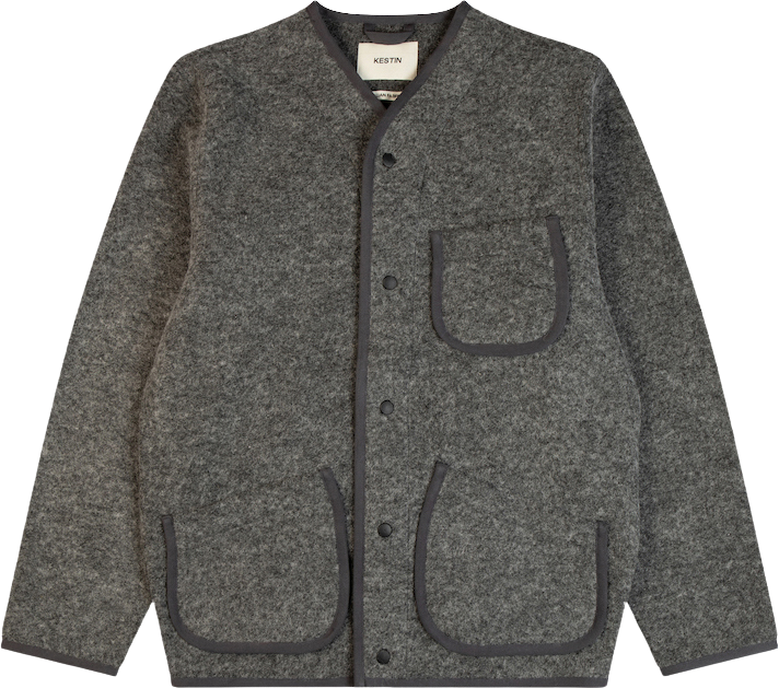 Kestin Neist Cardigan Grey
